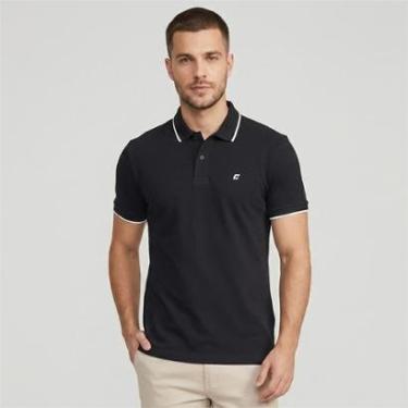 Imagem de Camisa Polo Colcci Logo Line Masculino-Masculino