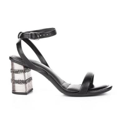 Imagem de Sandália Dakota de Salto Alto Y7541-Feminino