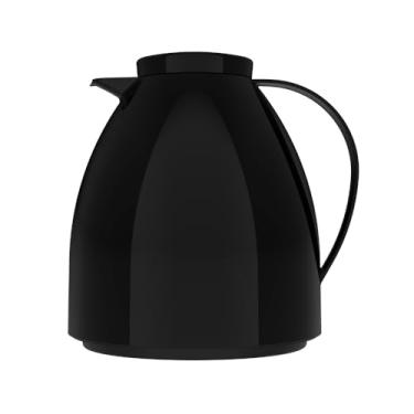 Imagem de Bule Viena 400ml Preto Invicta