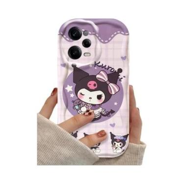 Imagem de Capa De Telefone Sanrio Cinnamoroll Fofa Para Xiaomi Redmi Note 14 13 
