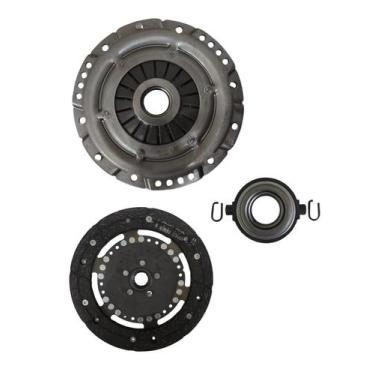 Imagem de Kit Embreagem Vw Fusca 1200 1300 Com Anel + Rolamento - Luk