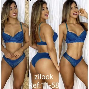 Imagem de kit com 10 conjunto de luxo. - Zilook, Estilosa, Dy Any, Dy Girl Entre
