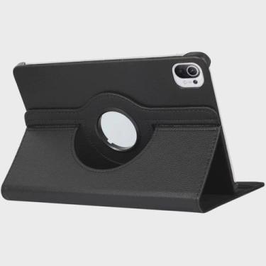 Imagem de Capa Case Giratória Inclinável para Tablet mi Pad 5 / 5 Pro + Caneta T