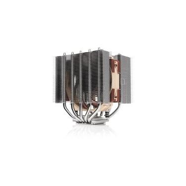 Imagem de Air Cooler Noctua, AMD/Intel, 120mm, Marrom e Prata - NH-D12L