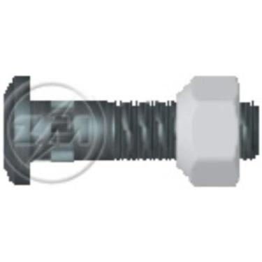 Imagem de Parafuso Ford F-350 1960 a 2005 ZM ZM 40.508.02