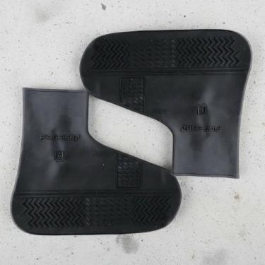 Imagem de Capa De Chuva Sapato Tênis Moto Protetor Silicone Calçado Pr - Congrat
