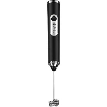 Imagem de Mixer Misturador Batedor Elétrico Recarregável 2 em 1 - Genérica, 5V