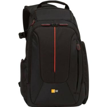 Imagem de Mochila Fotográfica Para Câmeras DSLR Case Logic Preta - DCB308