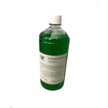 Imagem de Limpador de Ambientes Secret Aroma Suave Floral 1 Litro - RC PRODUTOS 
