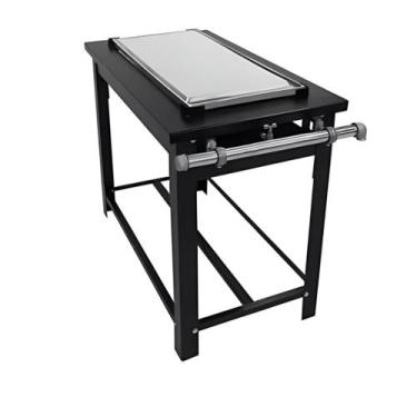 Imagem de Fogão Chapa Maxi Modulado  Venâncio
