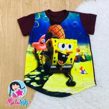 Imagem de Camiseta moda infantil feminino - Baby gle's , Amarelo, P