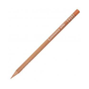 Imagem de Lápis de Cor Caran d'Ache Luminance 876 Burnt Ochre 50