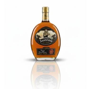 Imagem de Cachaça Anunciada Extra Premium Rótulo Preto 750ml - Musa