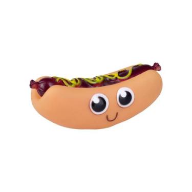 Imagem de Brinquedo Cachorro Quente Vinil - Mor