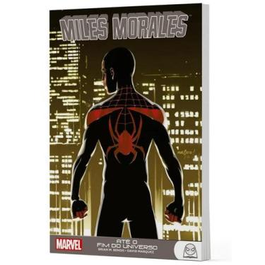Imagem de Livro - Miles Morales - Vol. 4 - Panini
