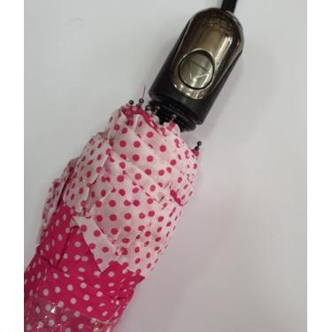 Imagem de Sombrinha Guarda Chuva Automática Grande Resistente Feminina - haifuda