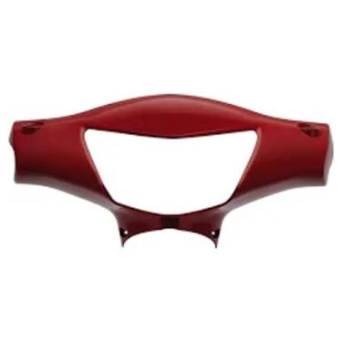 Imagem de Carenagem farol biz 125 2006 vermelho caruaru pro tork
