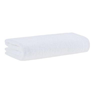 Imagem de Toalha De Rosto Dual Air 100% Algodão Branca Buddemeyer