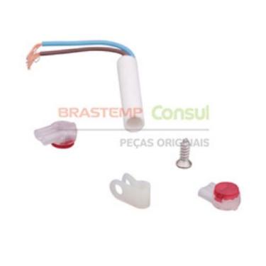 Imagem de Sensor de d gelo consul brastemp  127v - Eos, 1kg, PP