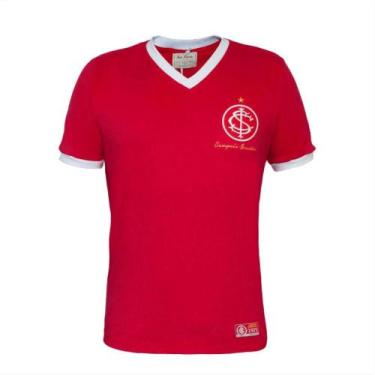 Imagem de Camisa Retrô Internacional 1975 Tamanho:G - Retro Mania, M
