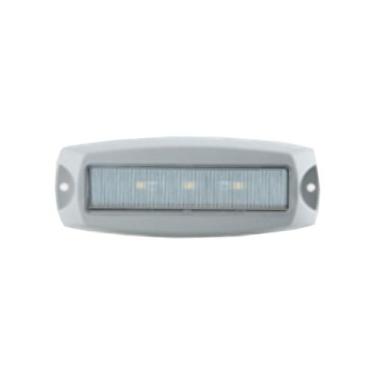 Imagem de Lanterna Ônibus Led Interna Bivolt 12/24v 3 Leds - BRASLUX