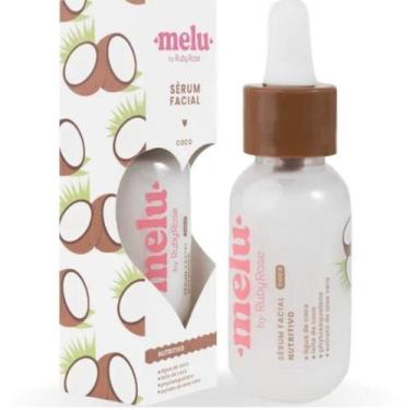 Imagem de Sérum Facial Linha Melu Ruby By Rose 30 ml RR4000 - segredo da moda, C