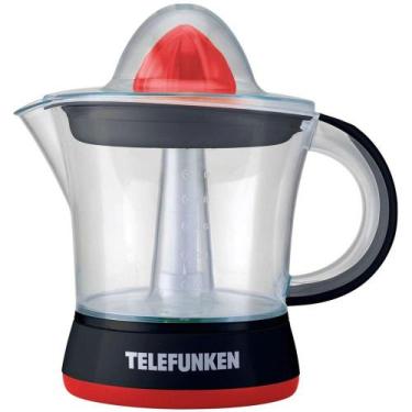 Imagem de Espremedor de Frutas 1,2L 50W 220V Preto - Telefunken