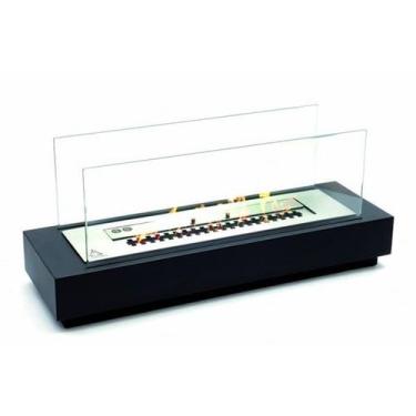 Imagem de Lareira Ecológica À Álcool (Etanol) Modelo Canária - K3 Imports