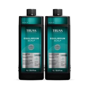 Imagem de Kit TRUSS Equilibrium Scalp Salão Duo (2 Produtos)