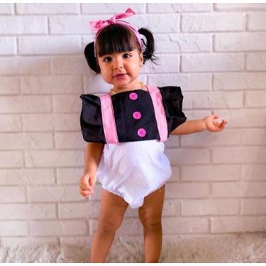 Imagem de Romper menina mundo bita