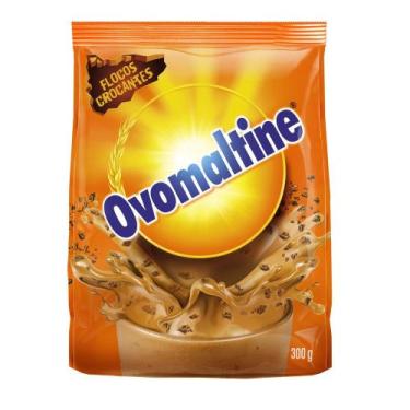 Imagem de Achocolatado Flocos Crocantes Ovomaltine 300g