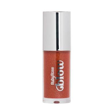 Imagem de Gloss Labial Ruby Rose Blow Shine Like Sb60 5g