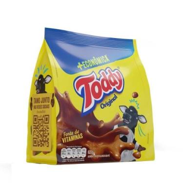 Imagem de Achocolatado Toddy Vitaminado Sachê 620g