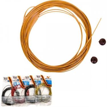 Imagem de Varal De Aco Art Varal Revestido Pvc 1,65Mm X 20M - Kit C/12 Pecas - A