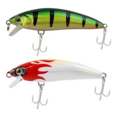 Imagem de Isca Inna 70 Marine Sports Ms Meia Água Floating Kit 2 Unid, 02 e 39