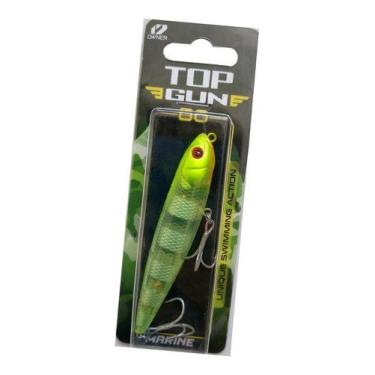 Imagem de Isca Artificial Top Gun 80 - Marine Sports Ms - Zara 8cm, 92