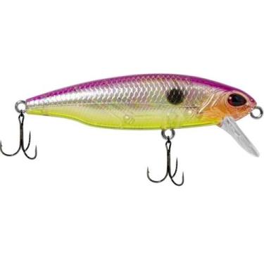 Imagem de Isca Artificial Bay Hunter 70 Minnow Marine ms floating 7cm - Marine S