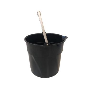Imagem de Balde 13L Preto Agraplast