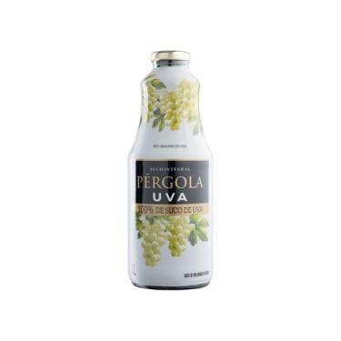 Imagem de Suco de Uva Tinto Integral Natural Concentrado Pérgola 1 Litro One, UV
