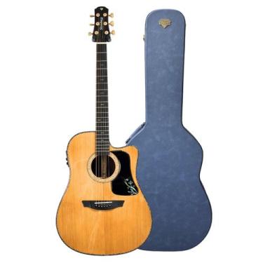 Imagem de Violão Strinberg DD6SC RT Diamond Natural Folk