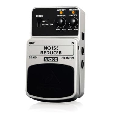 Imagem de Pedal Para Guitarra NR300 Behringer