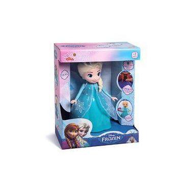 Imagem de Elsa Com Som - Frozen - Elka