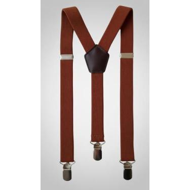 Imagem de Kit Suspensorio e Gravata Infantil Ajustavel - Congratulations Store