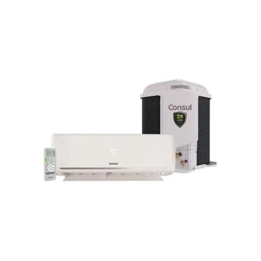 Imagem de Ar Condicionado Split Consul Hi Wall Inverter 22.000 BTU/h Frio Monofásico Branco CBK22CBBNA - 220V