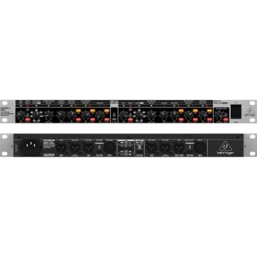Imagem de Crossover digital behringer cx3400