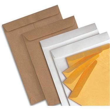 Imagem de Envelope Saco Branco 229X324 90Grs. - FORONI