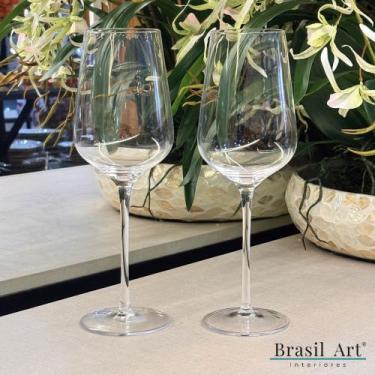 Imagem de Conjunto 02 Taças de Vinho Balance 540ml - Lyor