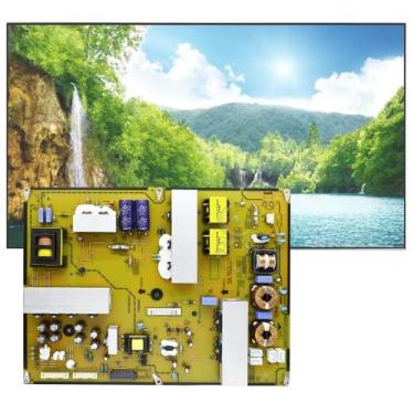 Imagem de Placa fonte lg 49vl5b-x 49vl5f-a 55lv75d-b 55lv75a-4b 55lv75a-5b eay63