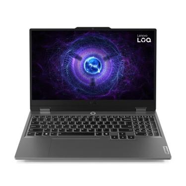 Imagem de Notebook Gamer Lenovo LOQ 15IRX9 Intel Core i5-14500HX 16GB 1TB SSD RTX 3050 Windows 11 Home - 83KH000SBR