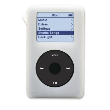 Imagem de Estojo de silicone para iPod Photo 40 gb e 60 gb i-concepts 16488